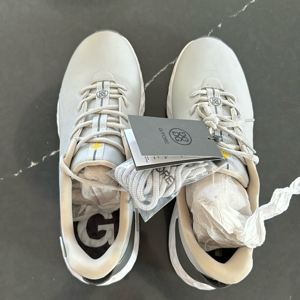 Brand new GFORE golf shoes